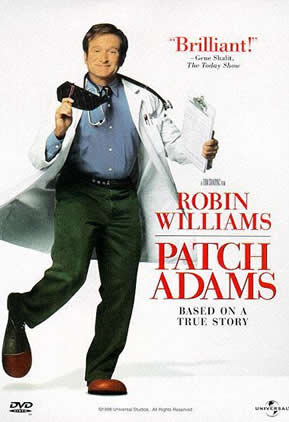 patch adams questions